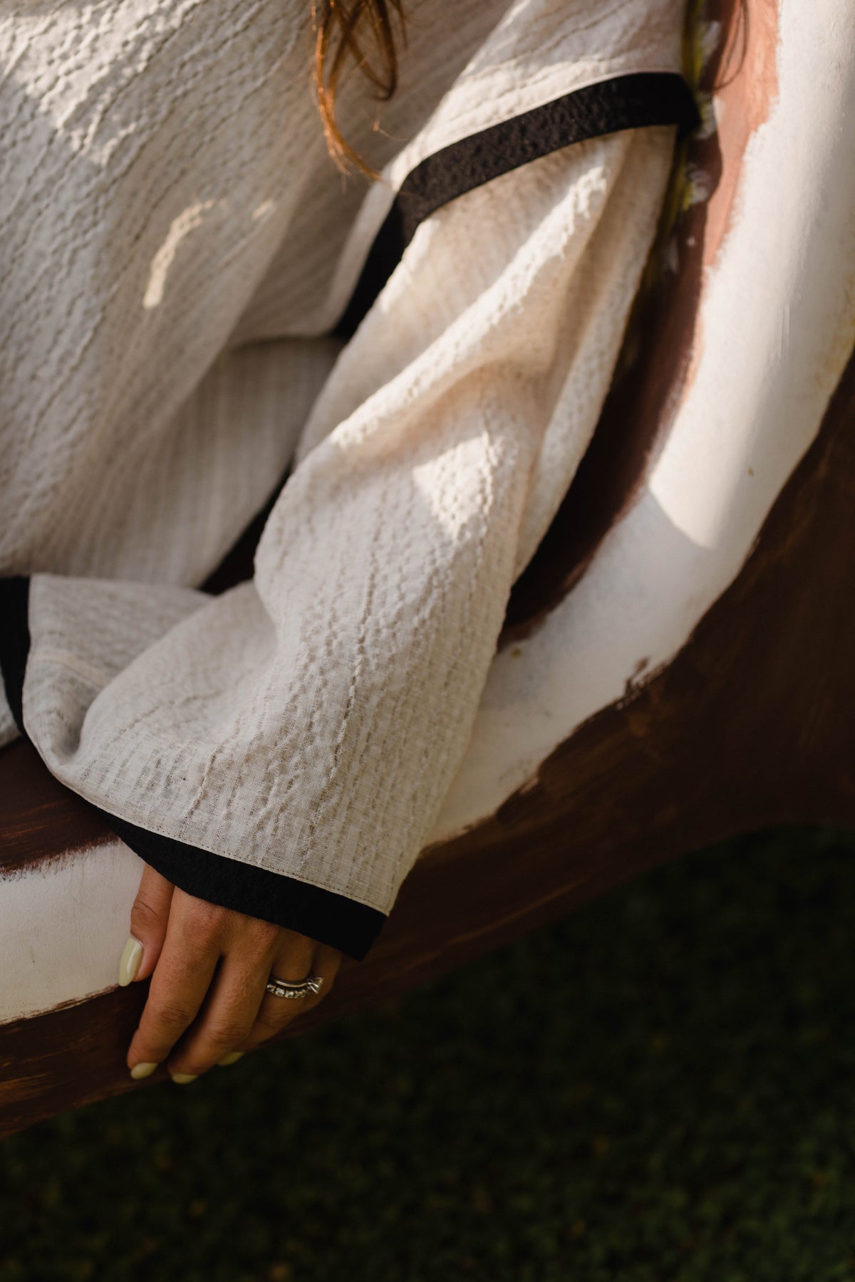 La Luce Avoria Kimono