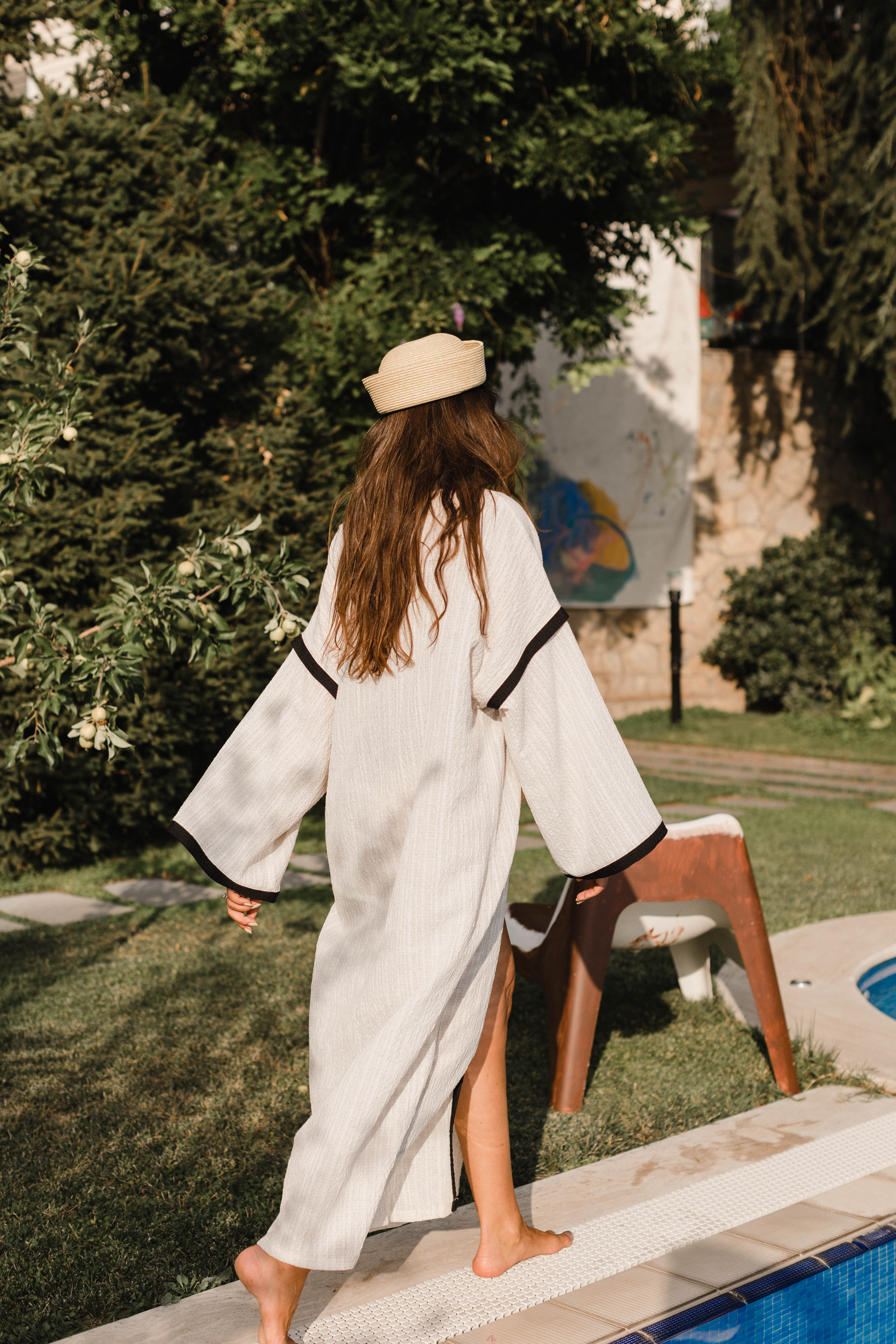 La Luce Avoria Kimono