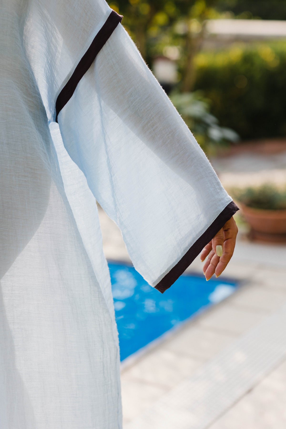 La Luce Cielo Kimono