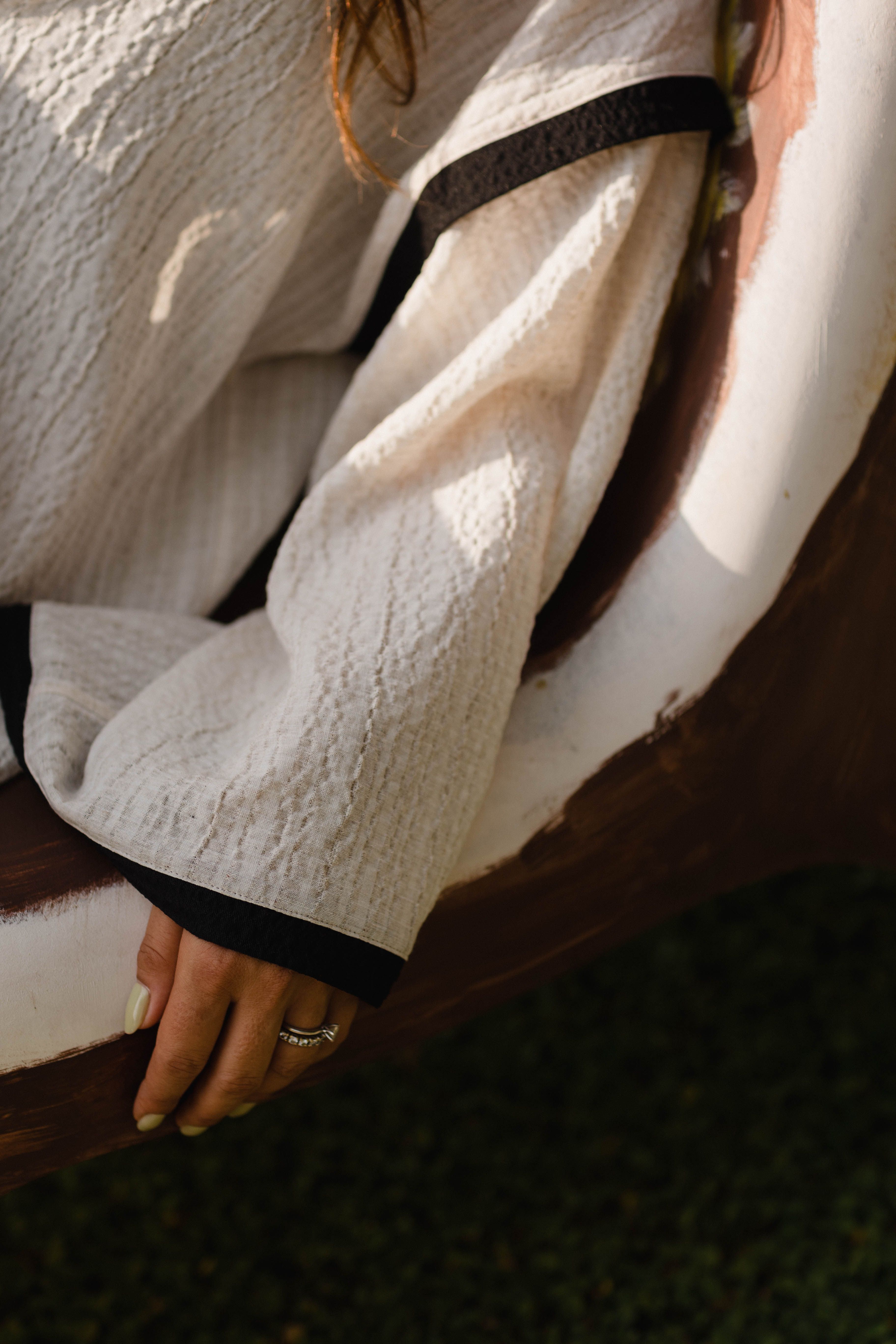 La Luce Avoria Kimono