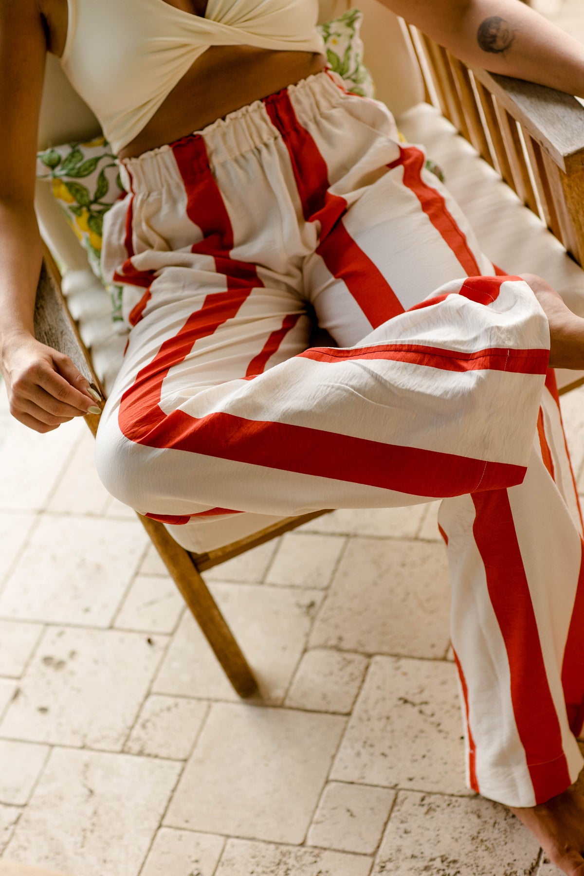 Freedom Pantolon