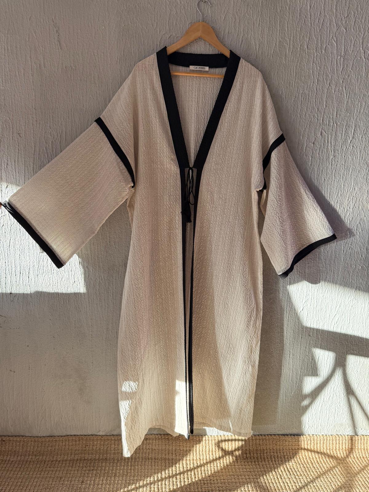 Éclipse Kimono