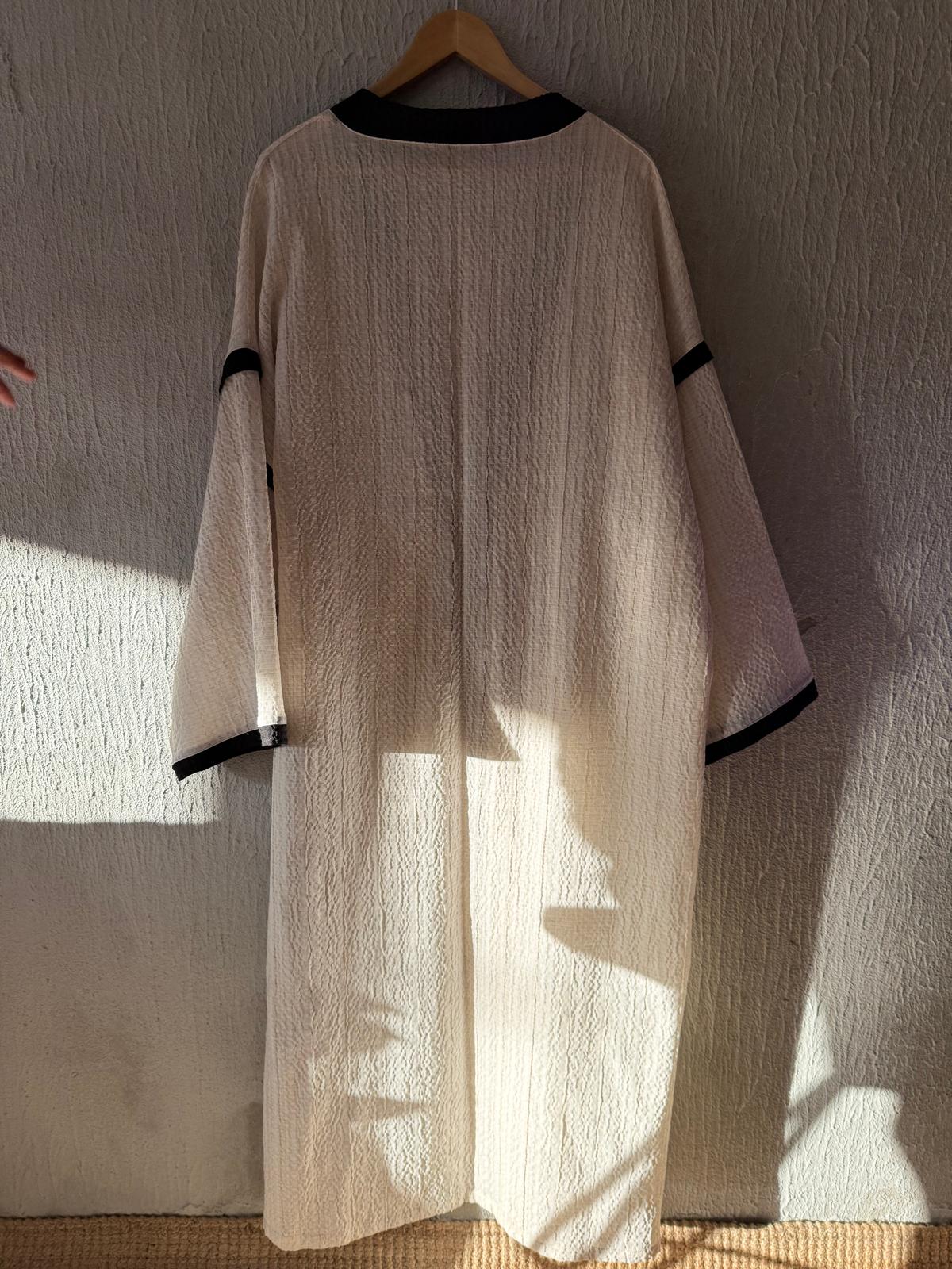Éclipse Kimono